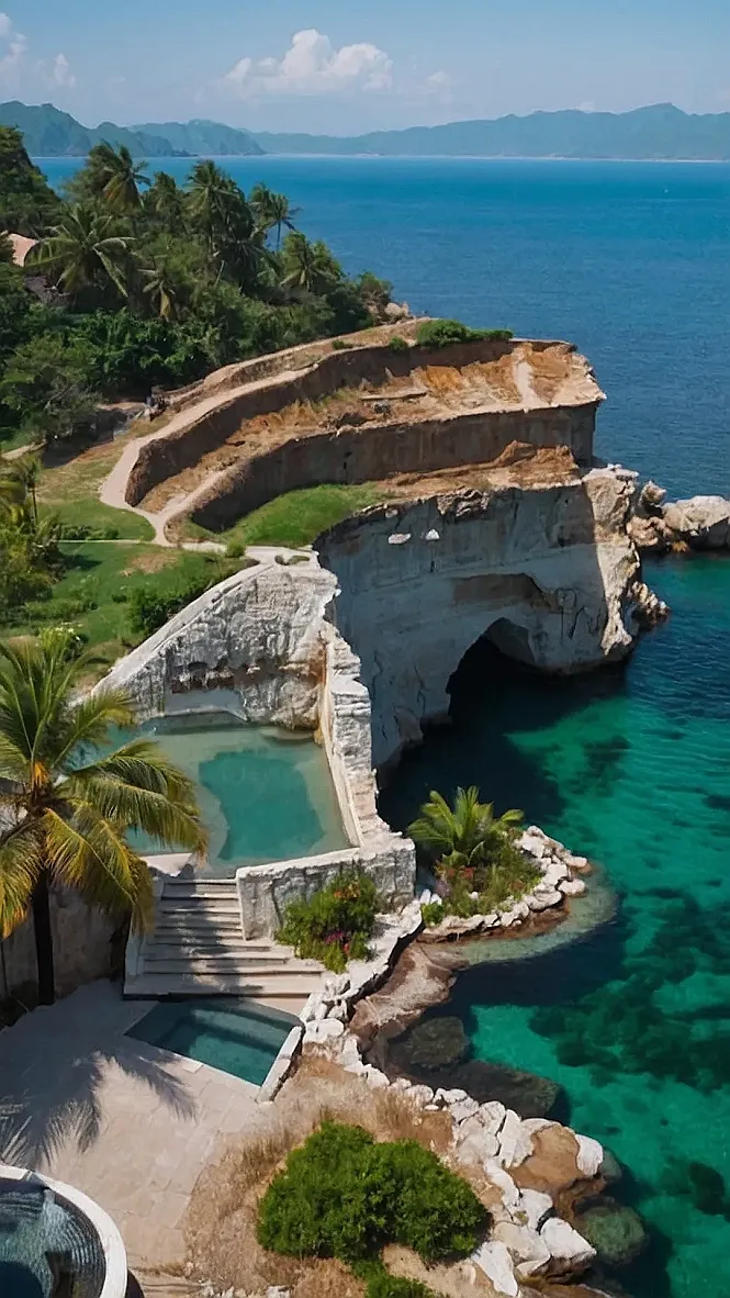 Secret Cove Retreat