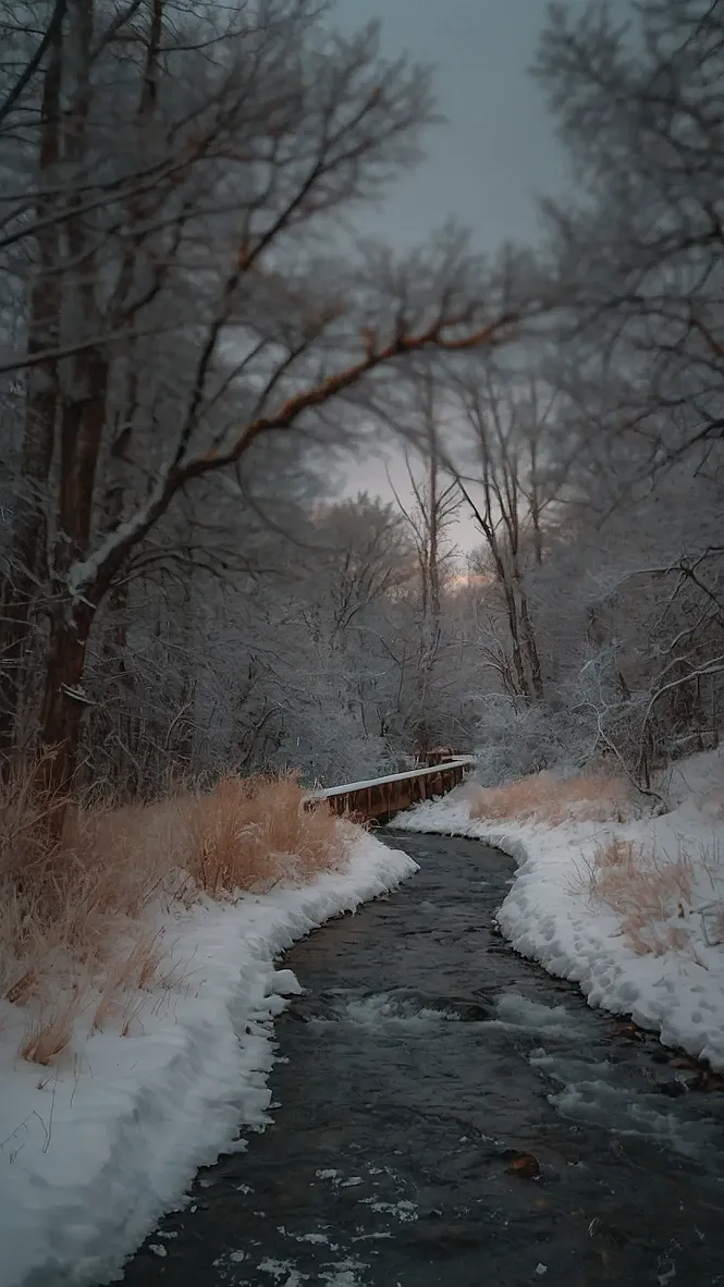 Glacial Reverie