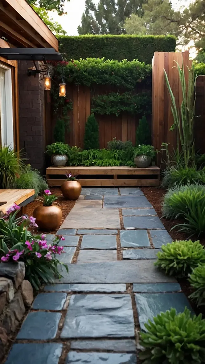 Backyard Zen Redefined