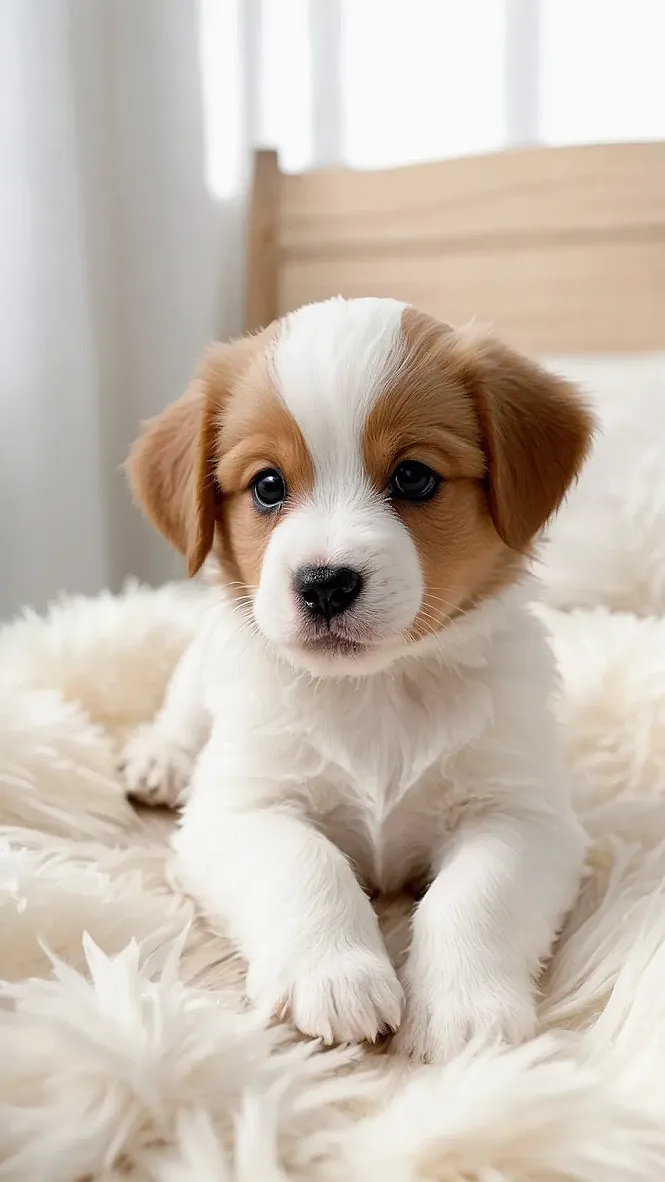 Pup Cuteness Explosion