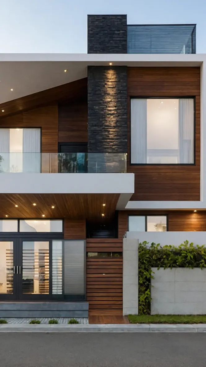 Beyond the Front Door