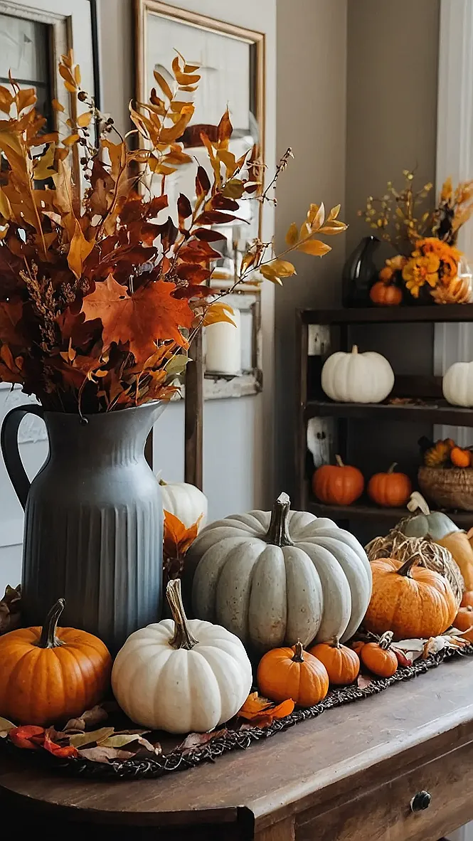 Cozy Fall Haven: