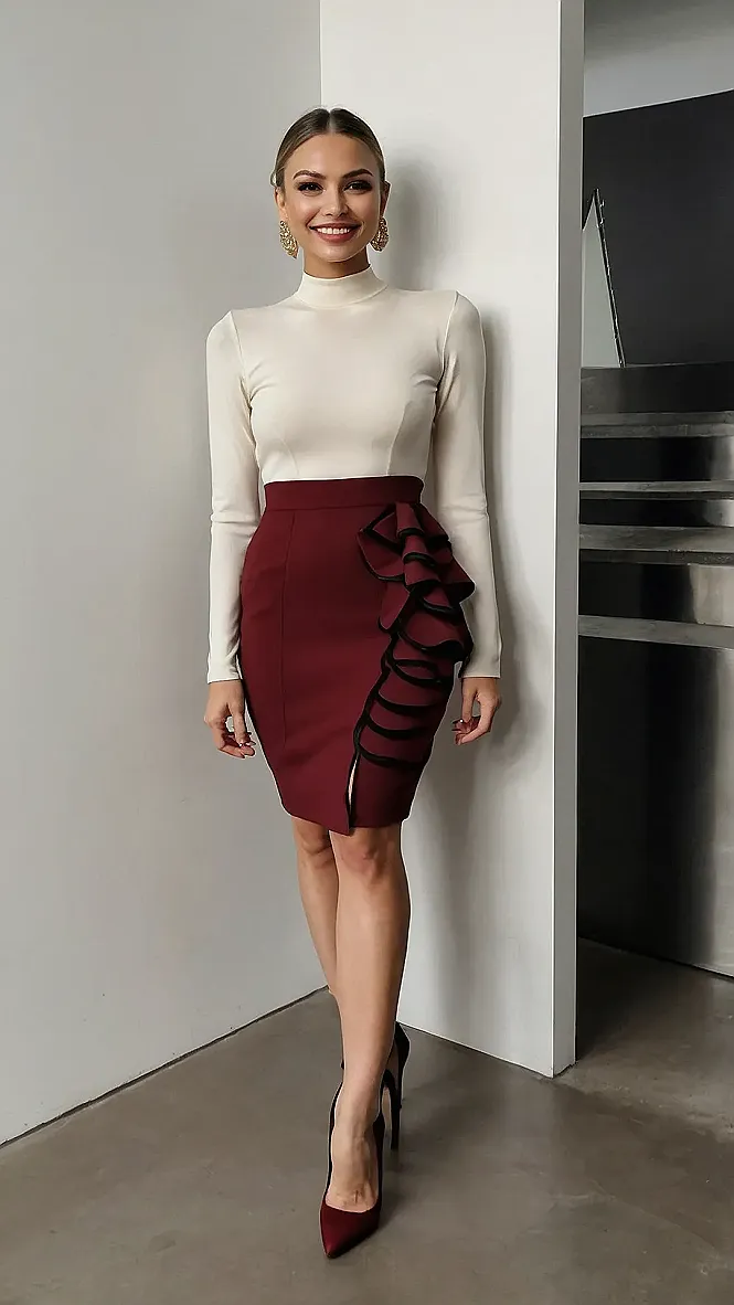 Festive Feast: Fashion Forward