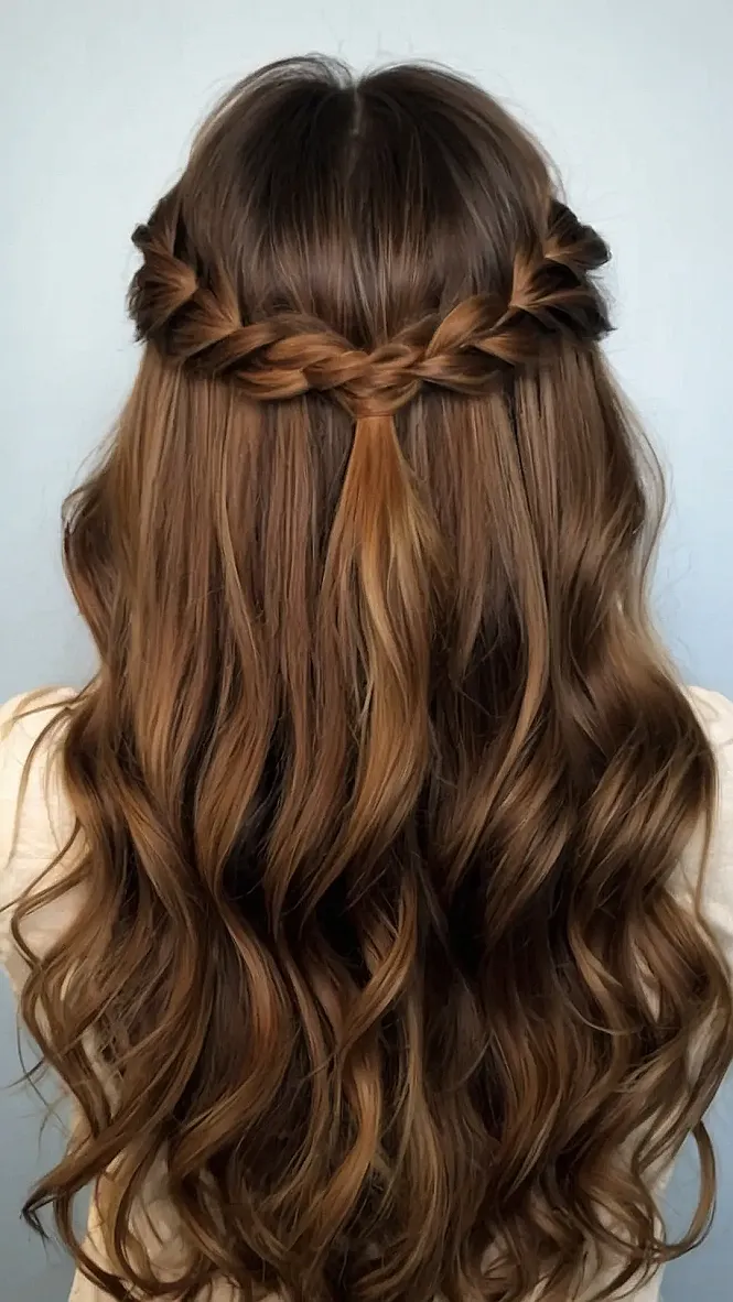 Birthday Braid Magic