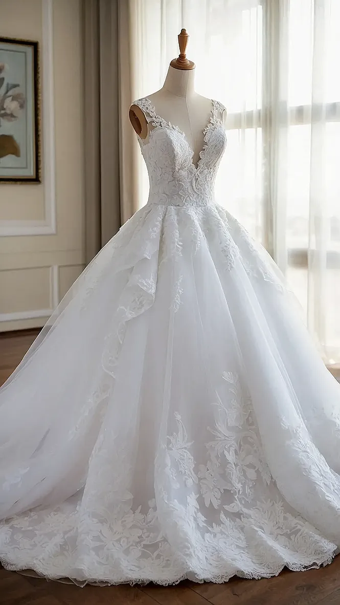 Embellished Ever After