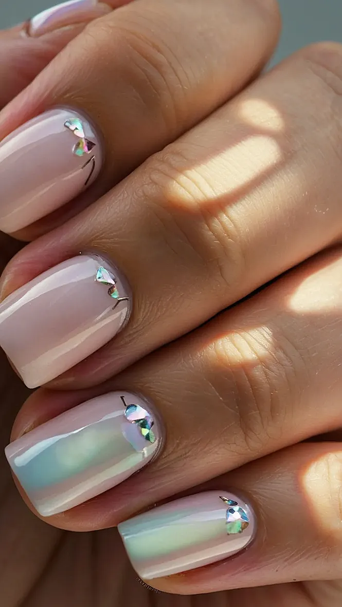 Spring Break Strokes