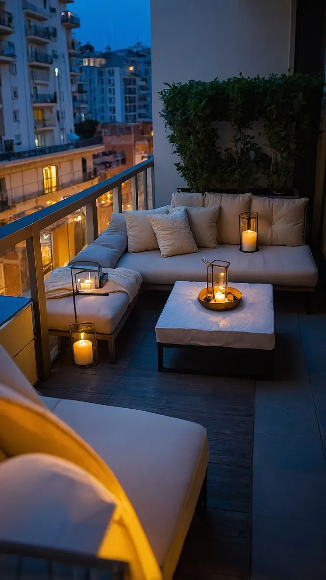 Unlock Balcony Bliss