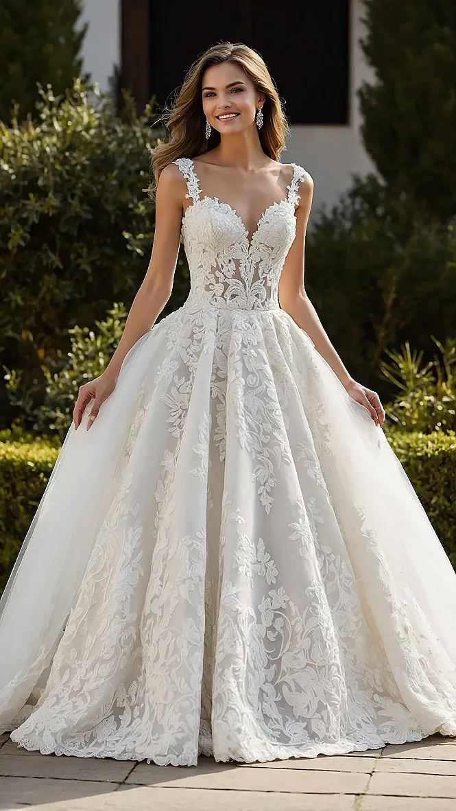 Navigating Your Dream Dress