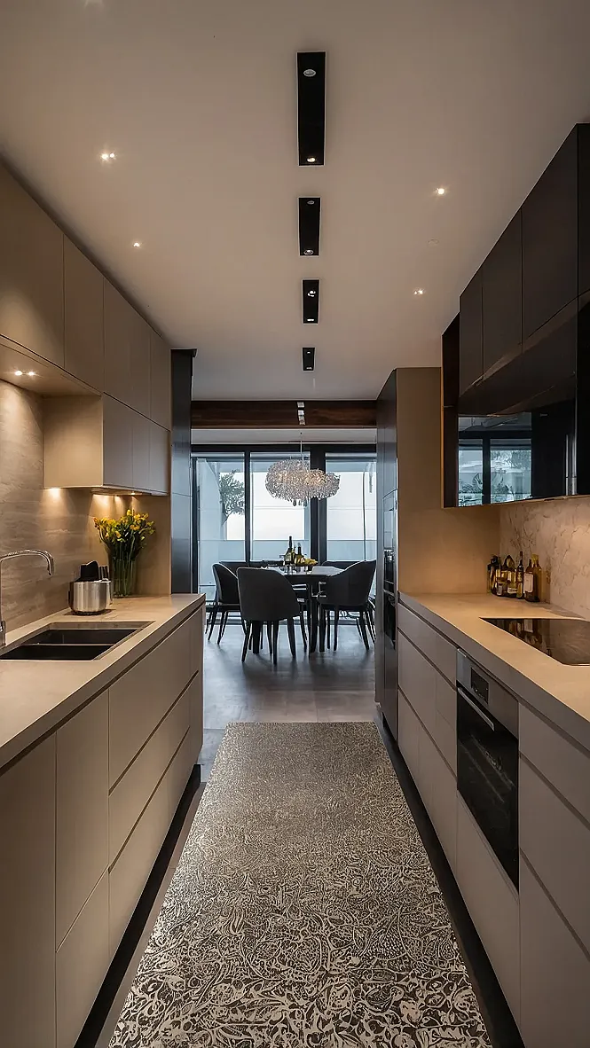 The Effortless Kitchen