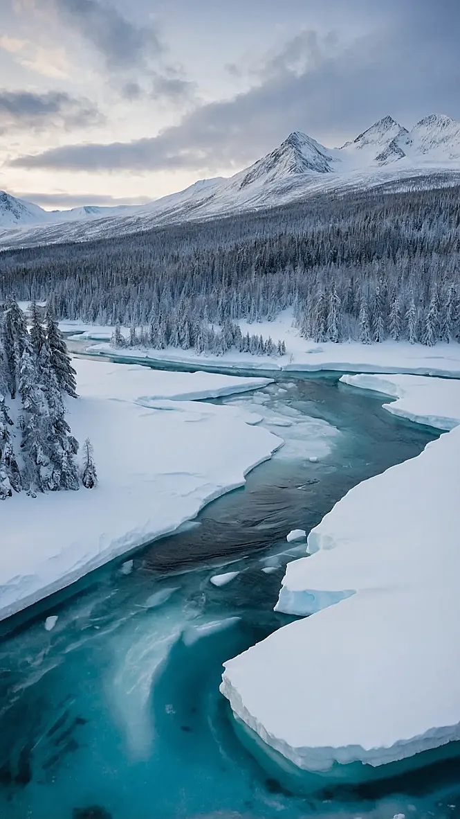 Views Colder Than Ice