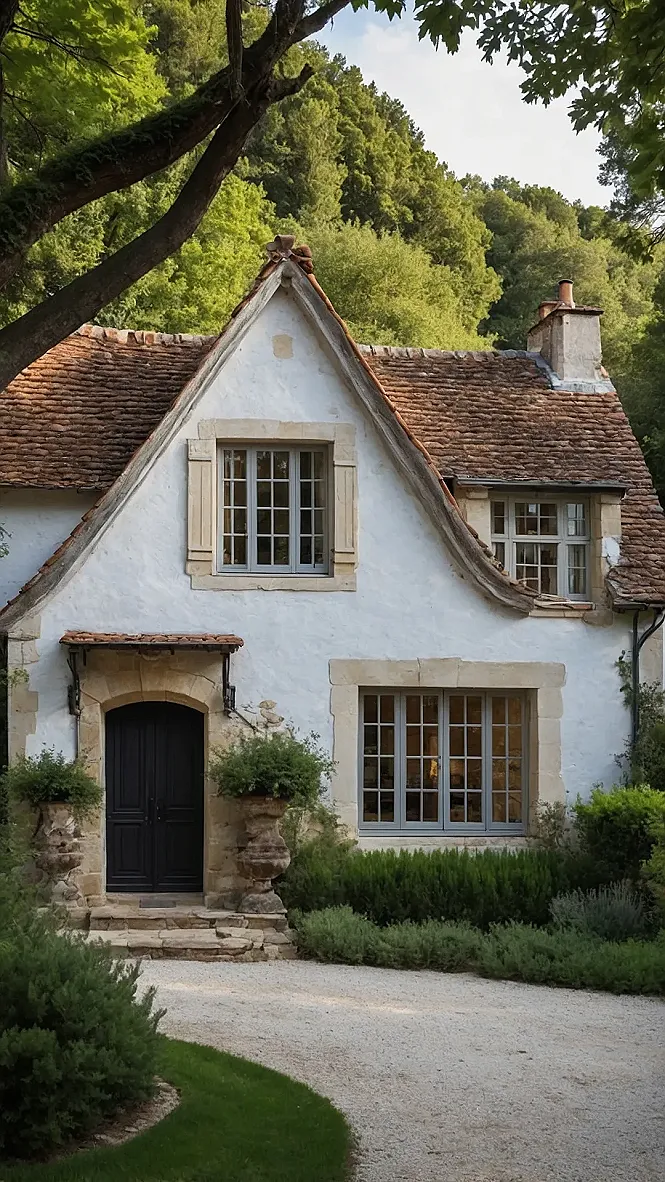 Beyond the Bonjour: French Cottage Life