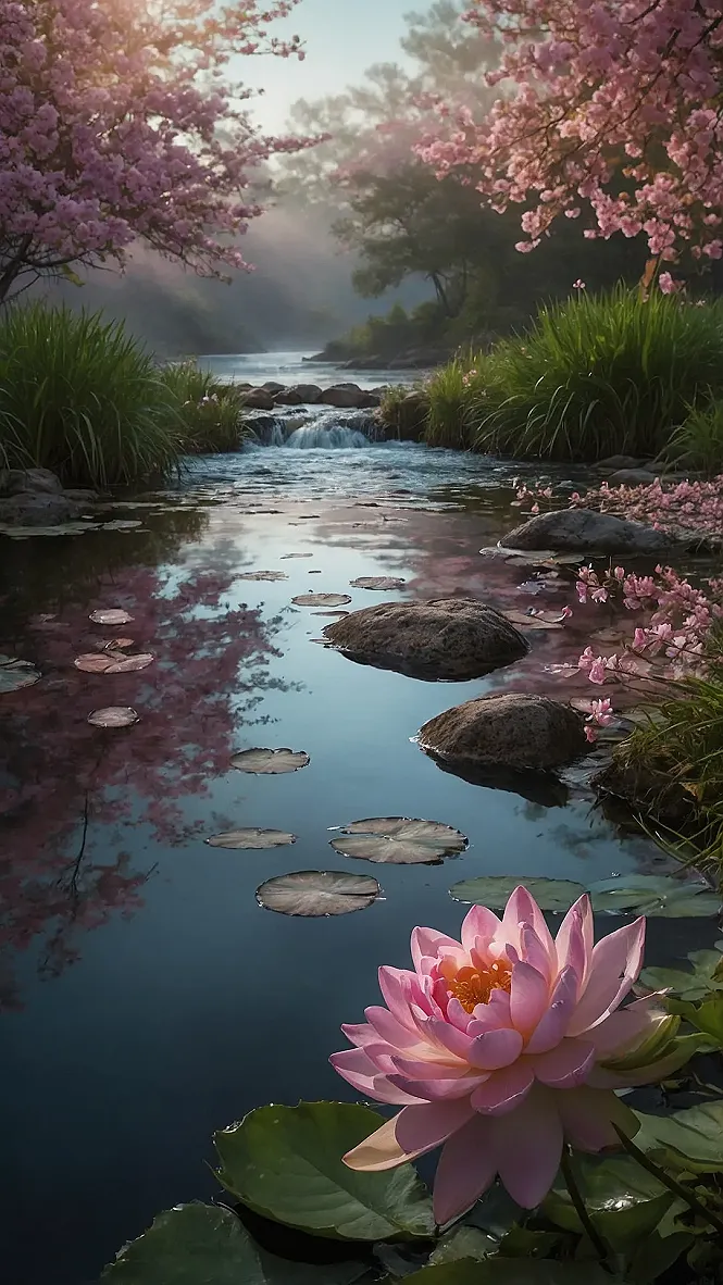 Screen Spa Sanctuary