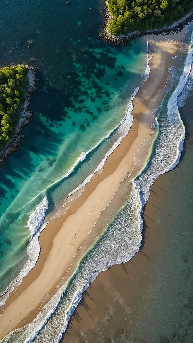 Summer's Golden Canvas