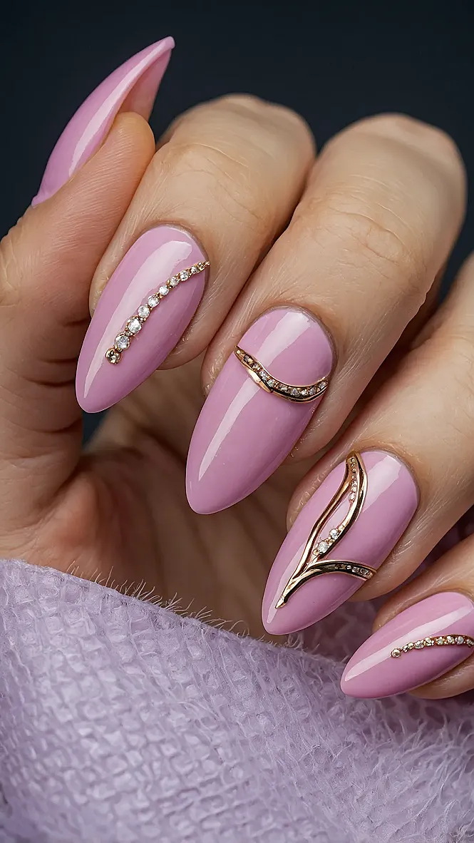 Spotlight Pink Shine