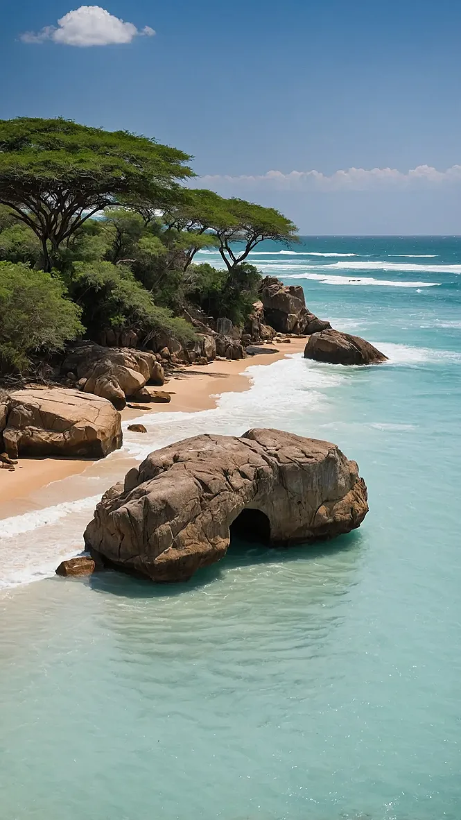 African Wild: Unfiltered