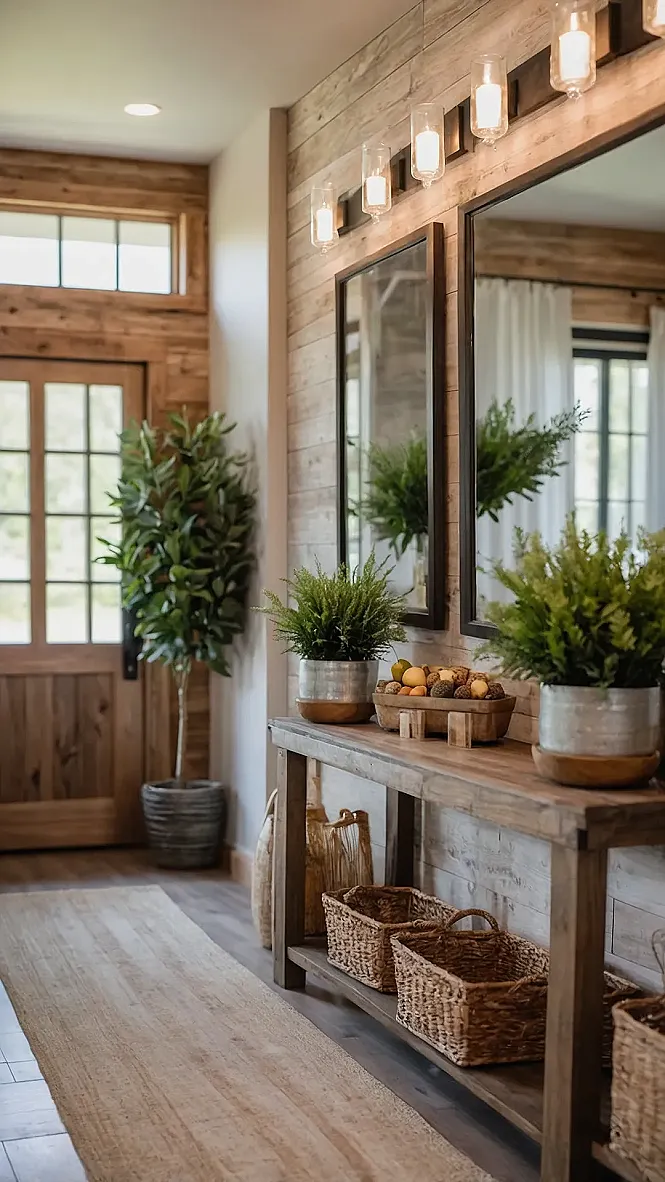 Rustic Meets Refined