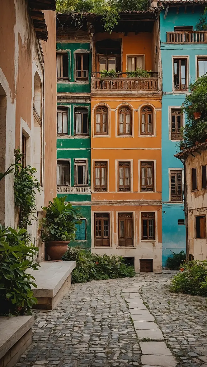 Wild Hues & Grand Views