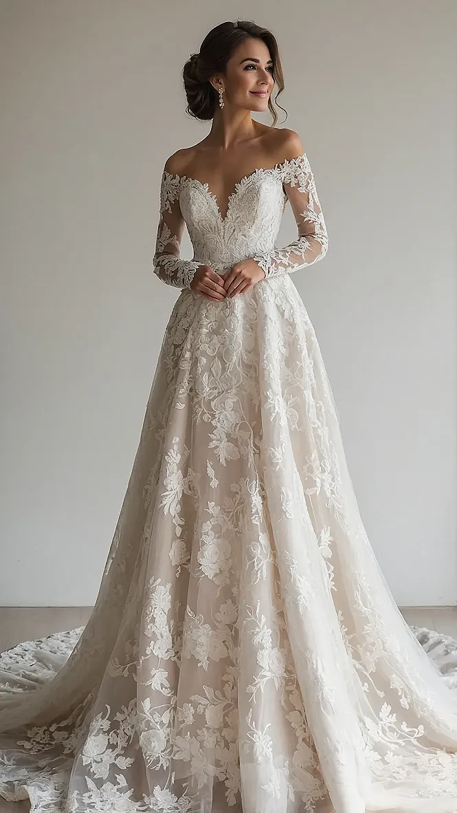 Modern Fairytale: 2025 Gowns