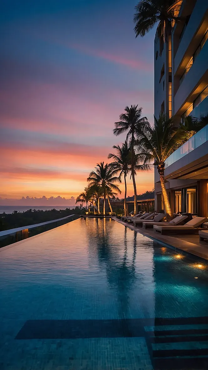 Island Bliss Beckons