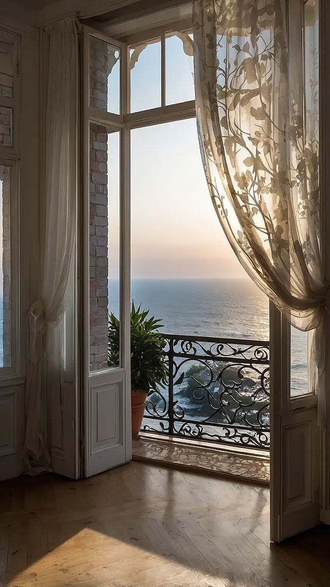 Room Revamp: Pure View