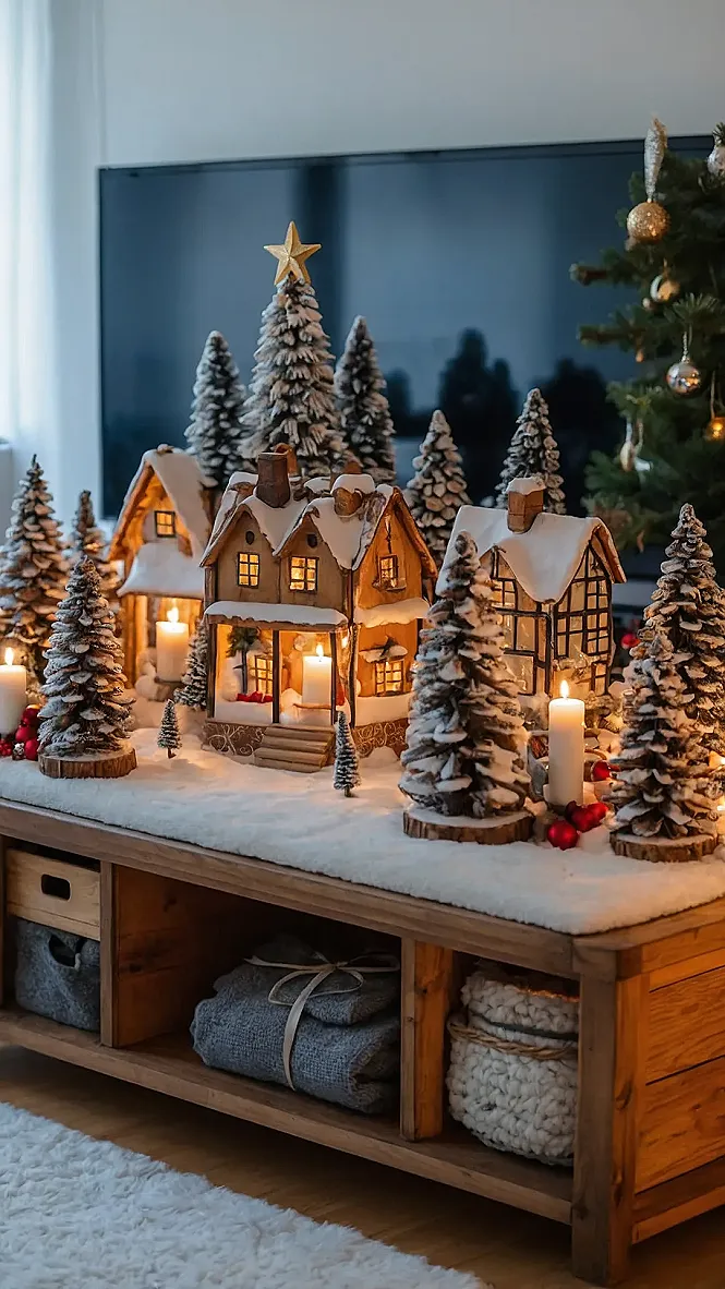 Mantel Magic Unboxed