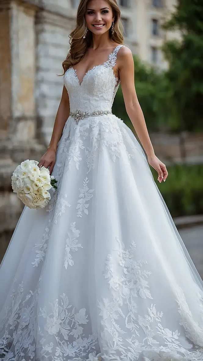 Ballroom Ready Brilliance