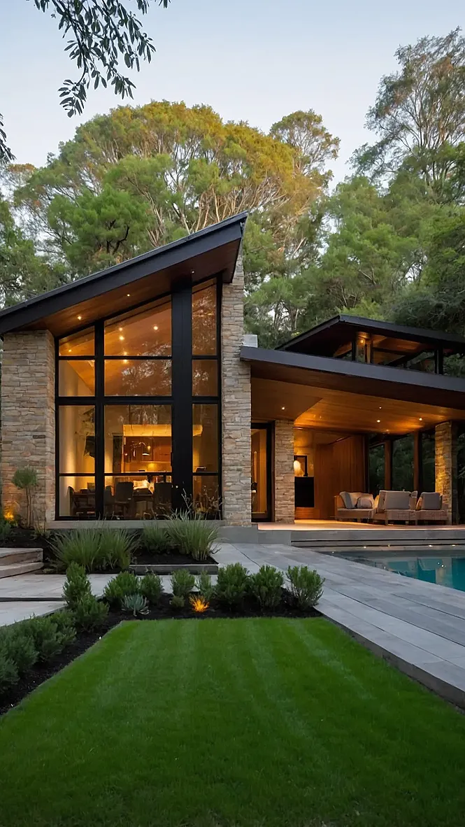 Sky-High Ranch Dreams