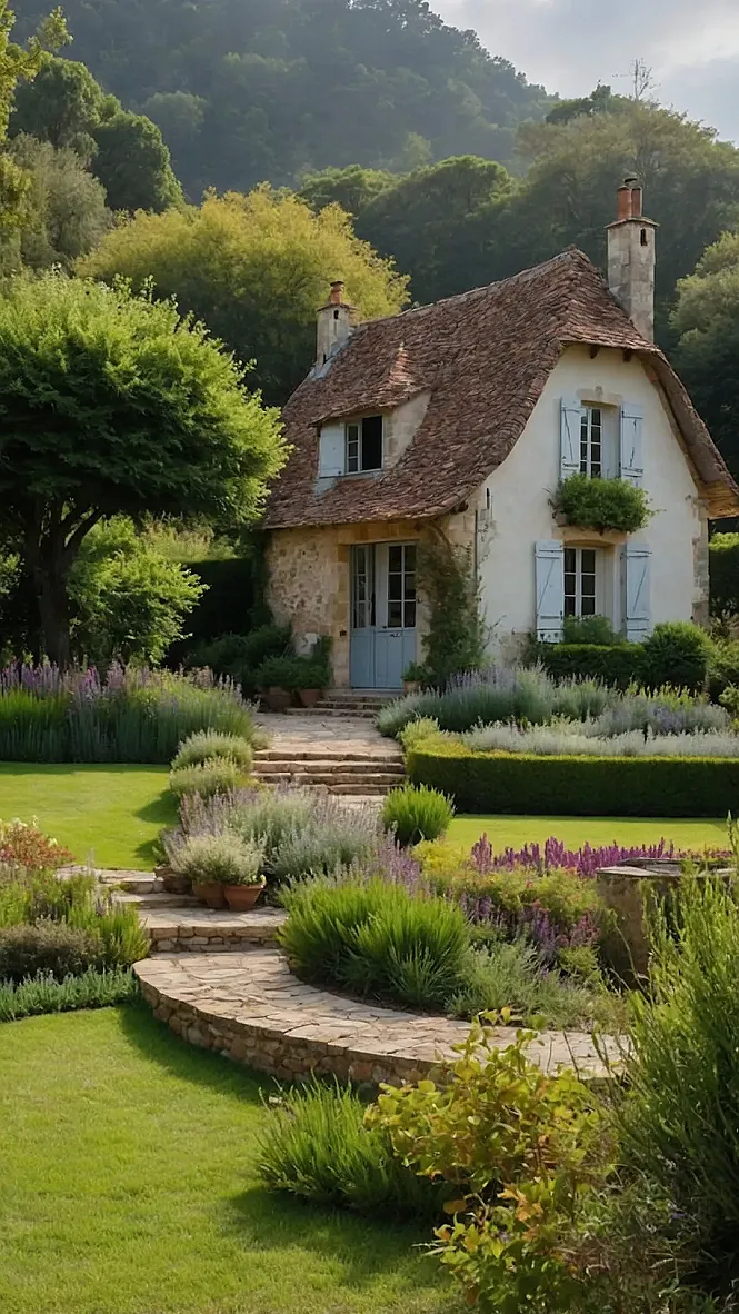 Your Green Provence Dream