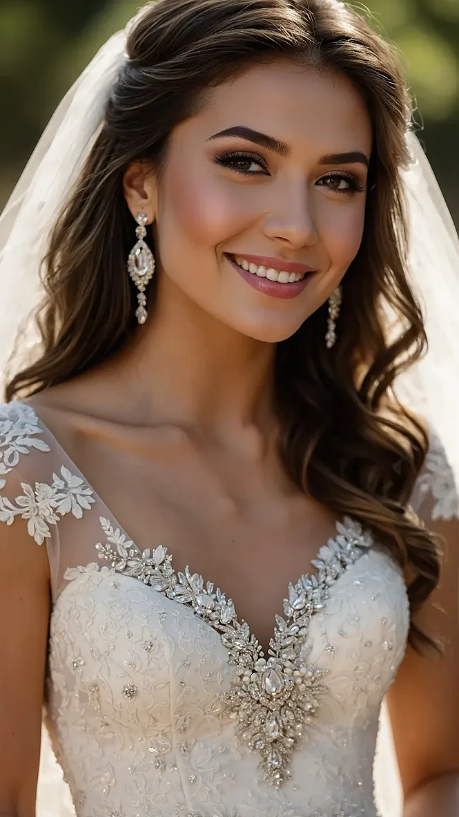 Enchanted Wedding Tresses