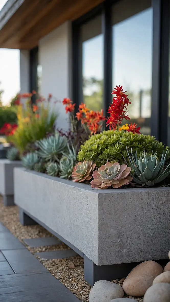 Vertical Garden Vibes