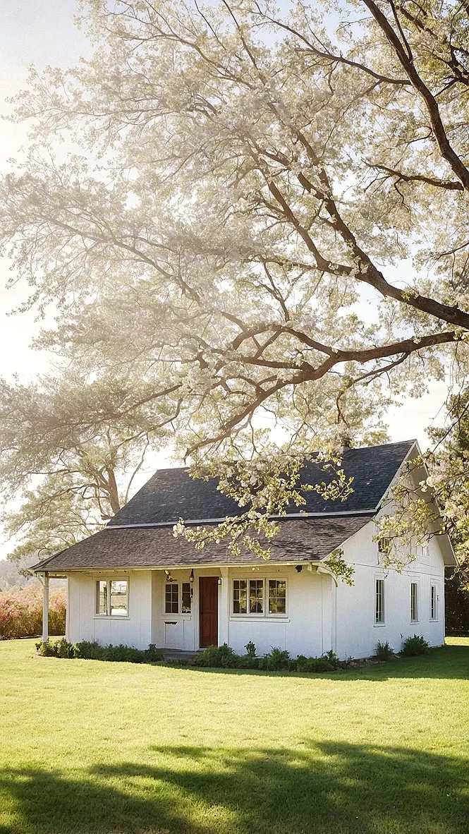 Garden Whisper Retreat