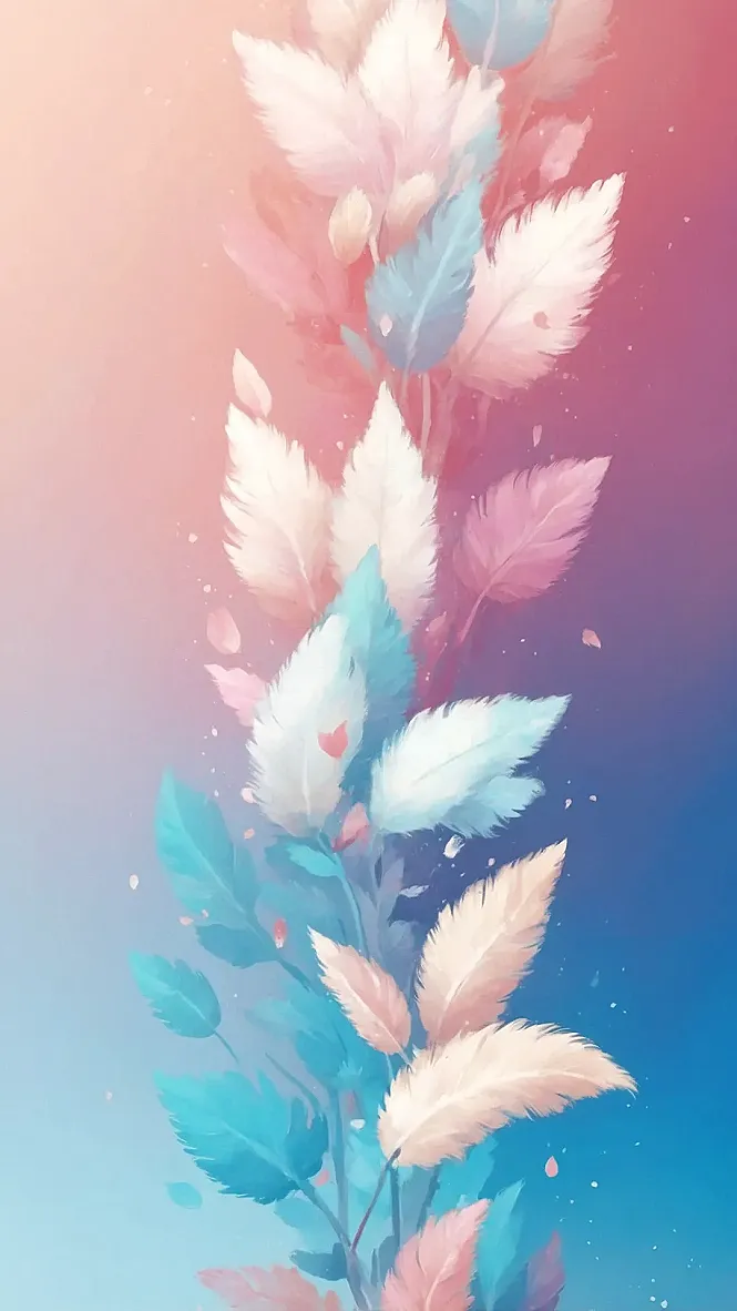 Wavy Charm Screen