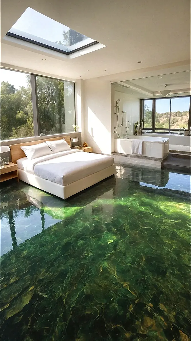 Vacation Escape Floors