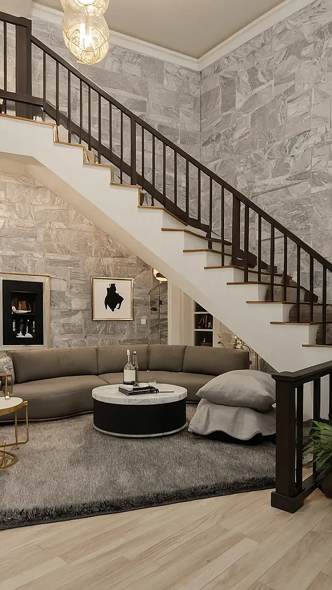 Bloxburg's Frozen Fantasy