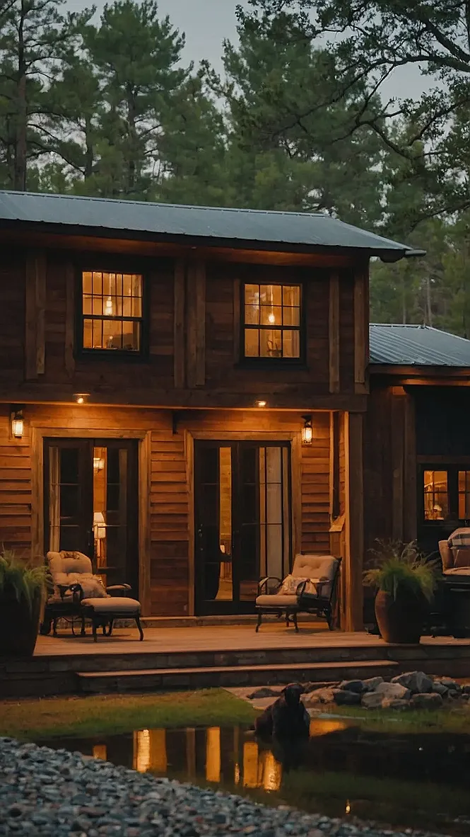 Small Home, Grand Style