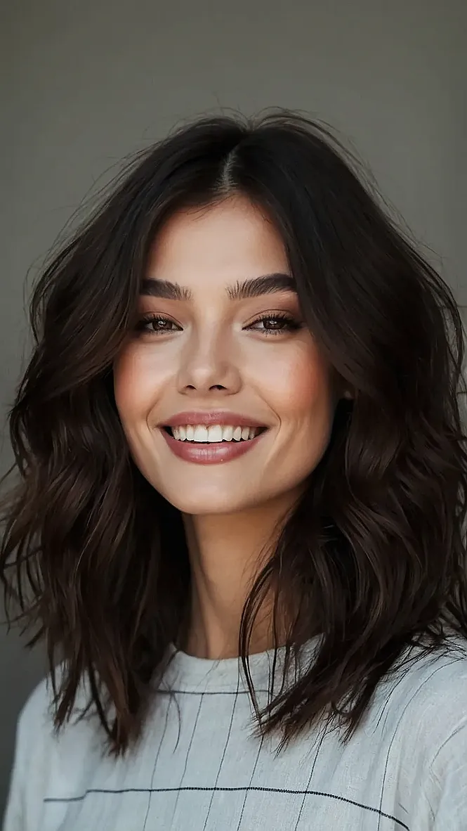 Perfectly Imperfect Hair