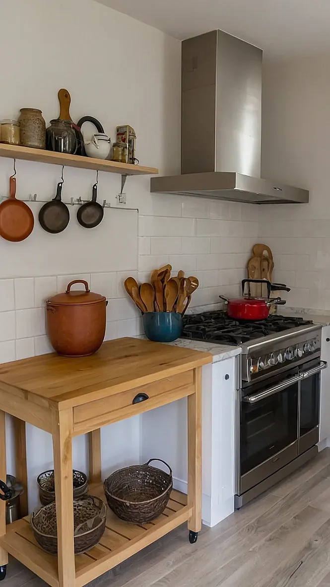 Dark Delight Kitchen