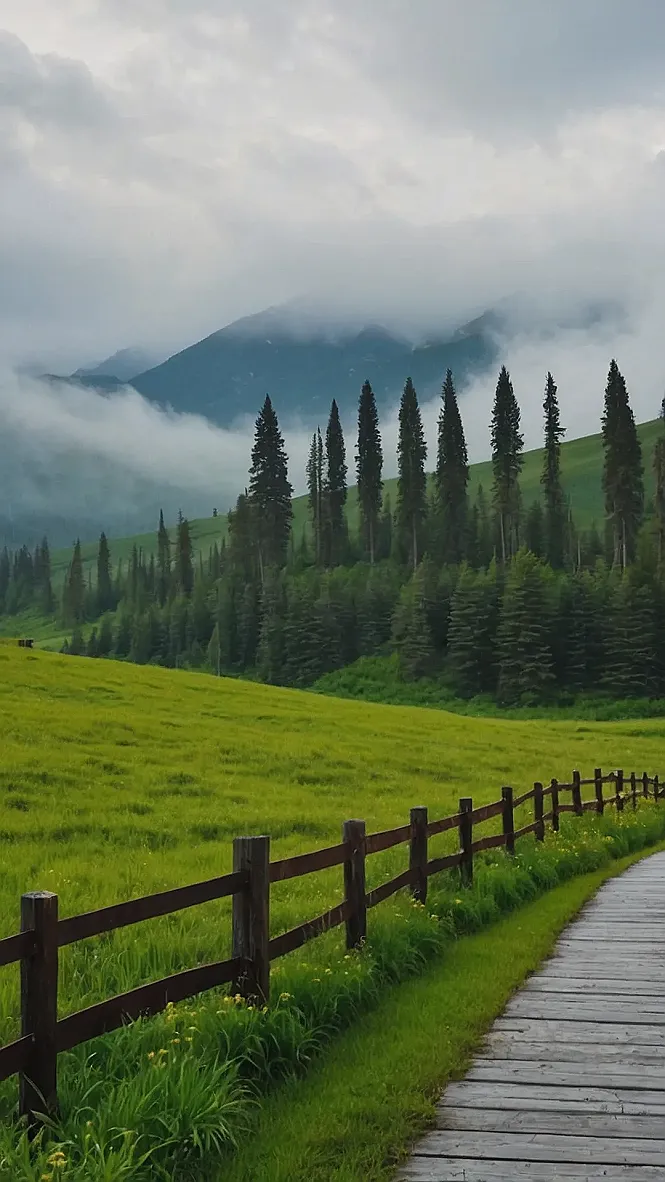 Mountain Majesty's Whoa! Views