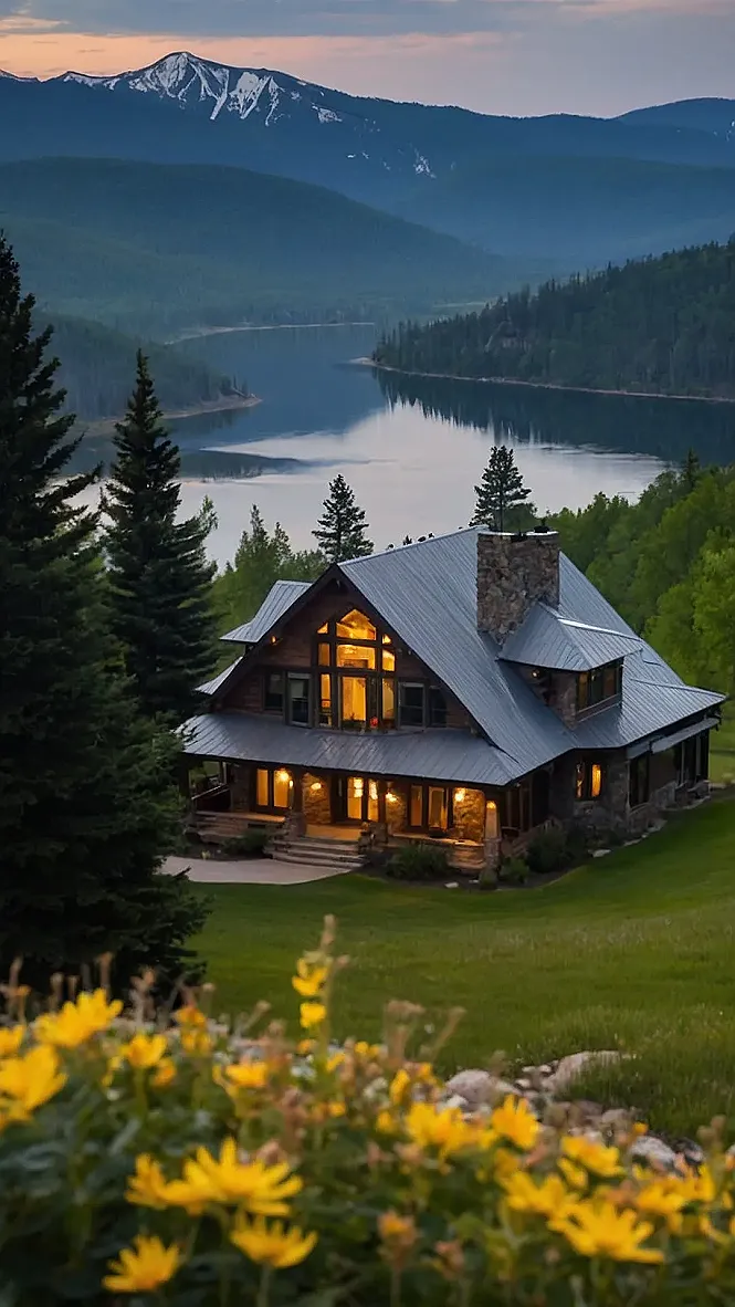 Colorado Dream Lodges