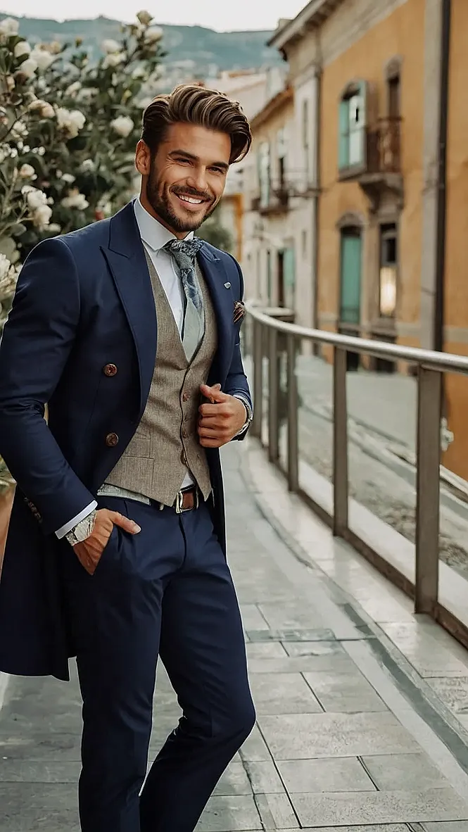 Smooth Moves, Sharp Style