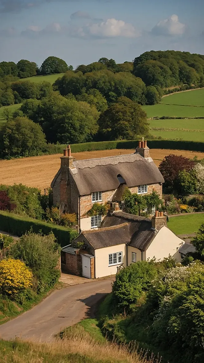 Rose-Covered Respite