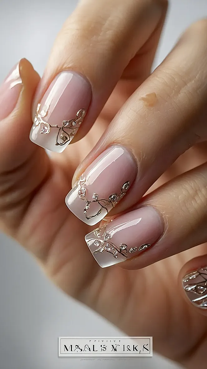 Nude Nails, Amplified