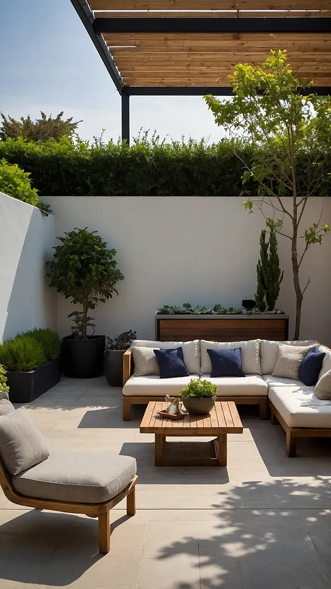 Backyard Chill Revamp