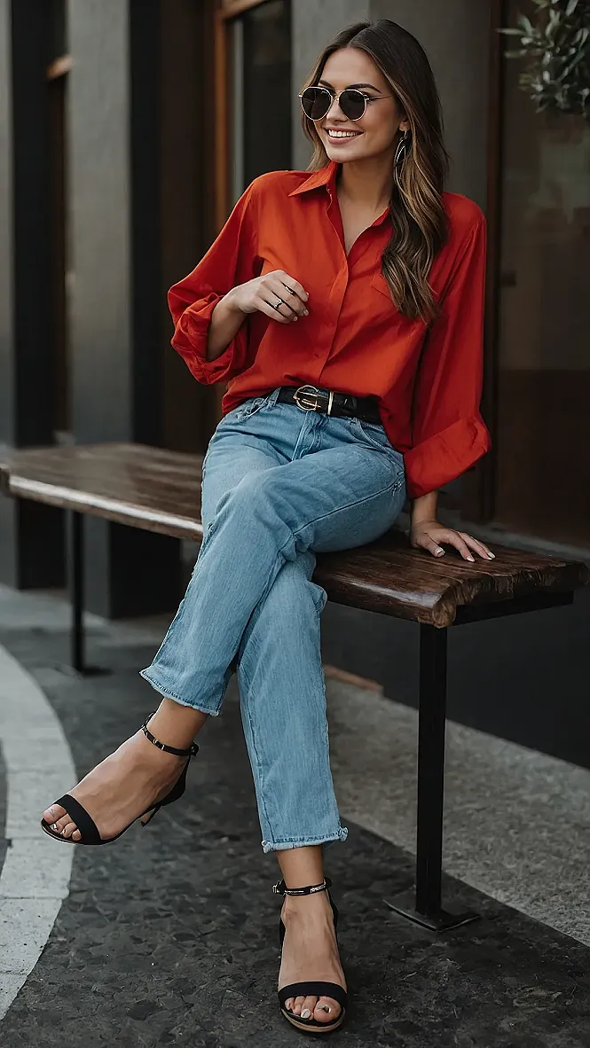 The Cherished Shirt Look