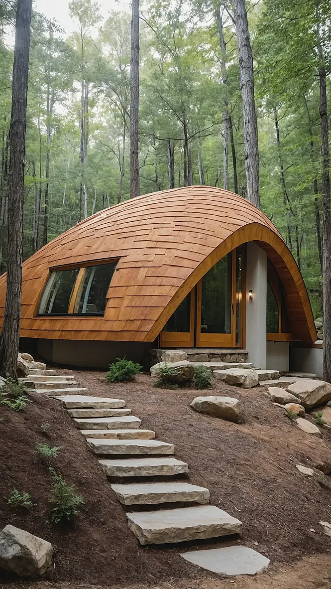 The Burrowed Bungalow