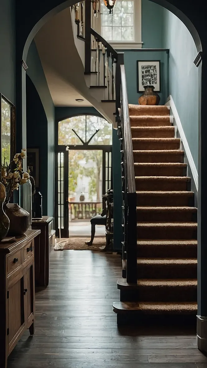 Stairway to Serenity: