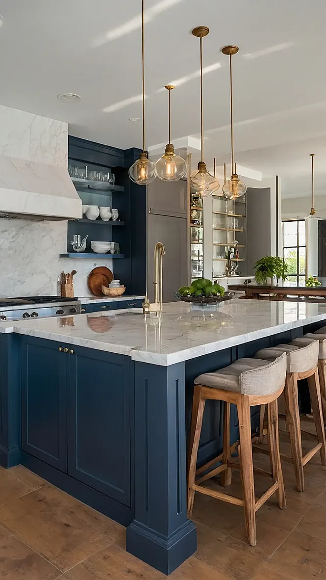 Brass & Blue Rhapsody: