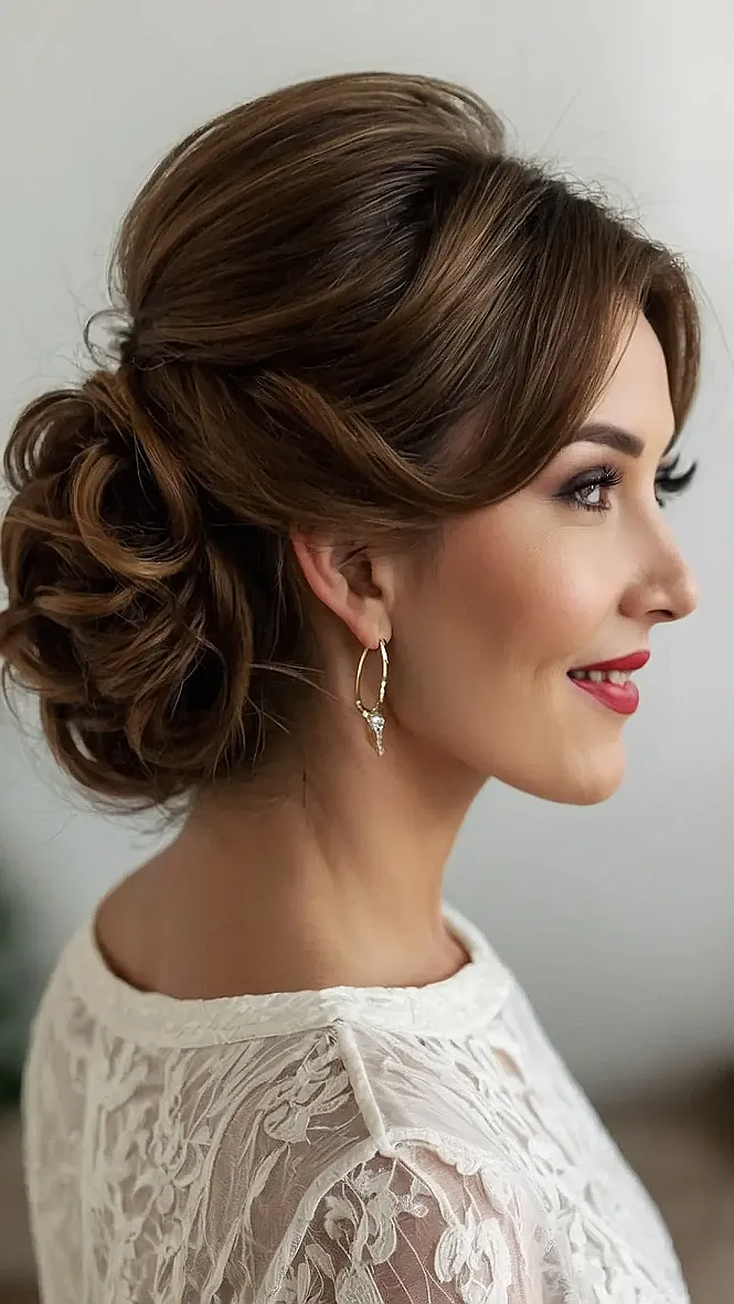 Mom Hair, Don't Care!: