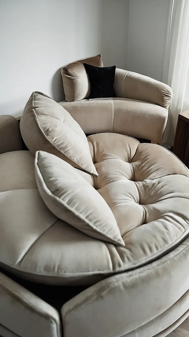 Home Sweet Sofa: