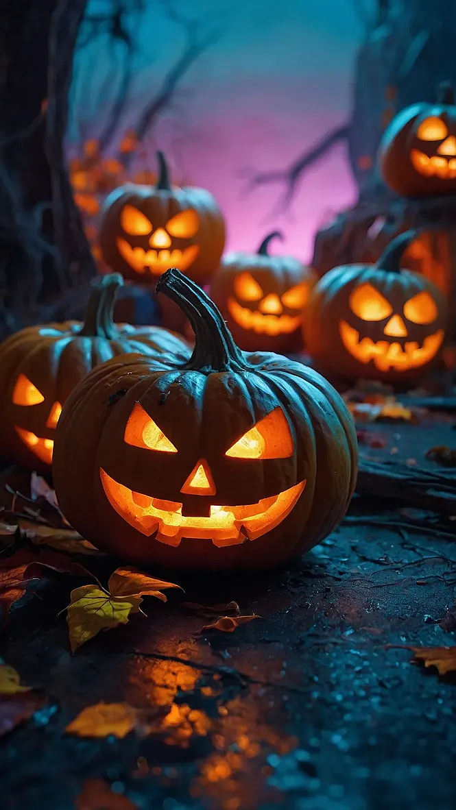 Pumpkin Patch Fiesta